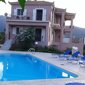 Sami View Sami (Kefalonia)