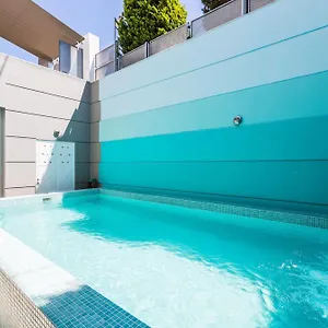 Hills Aparthotel Rethymno