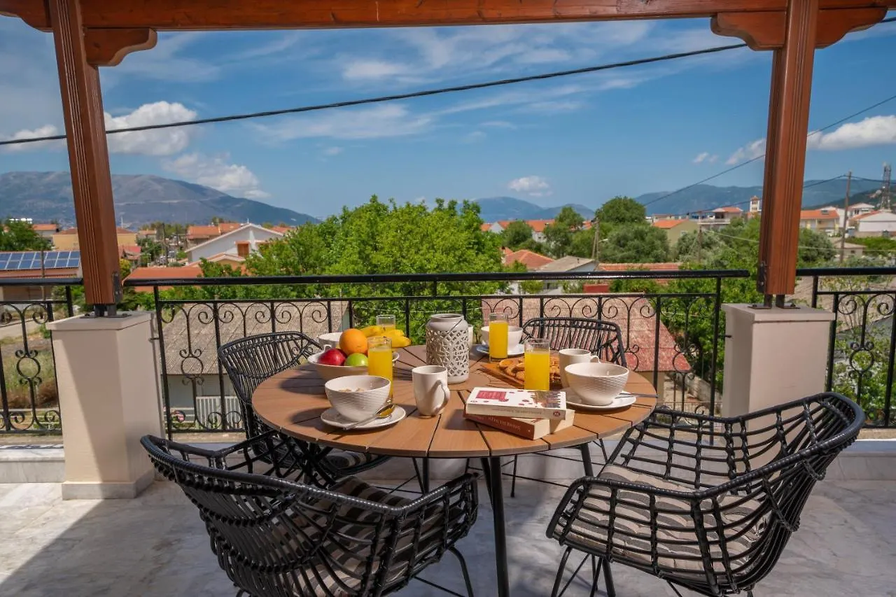 Mary'S Studios & Apartment Sami  0*, Sami (Kefalonia) Greece