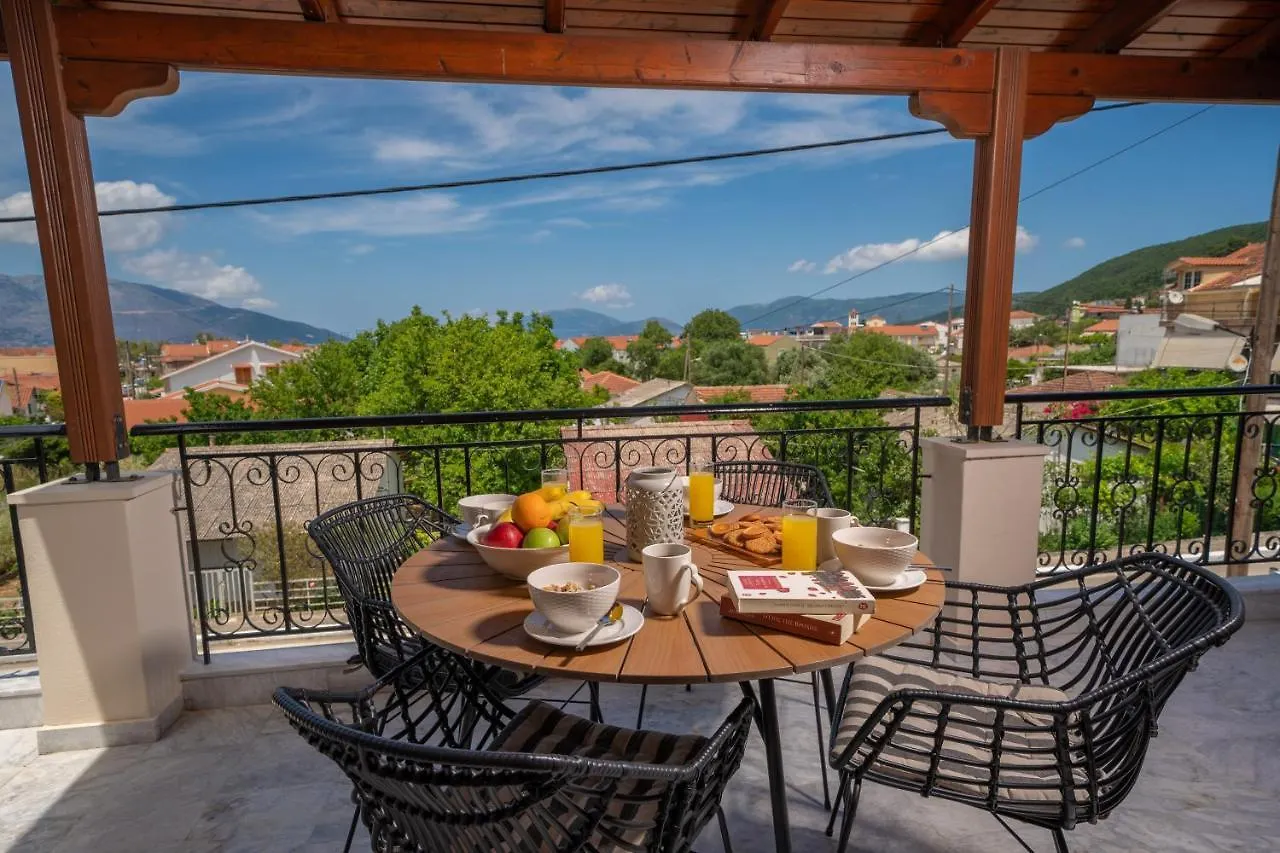 Mary'S Studios & Apartment Sami  Hotel Sami (Kefalonia)