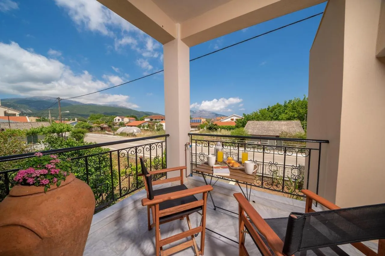 Hotel Mary'S Studios & Apartment Sami  Greece