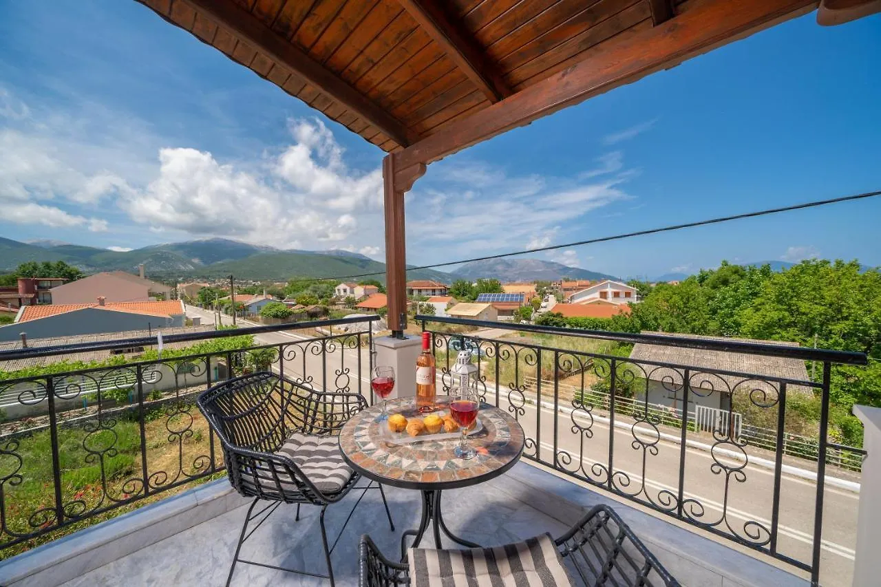 Hotel Mary'S Studios & Apartment Sami  Greece