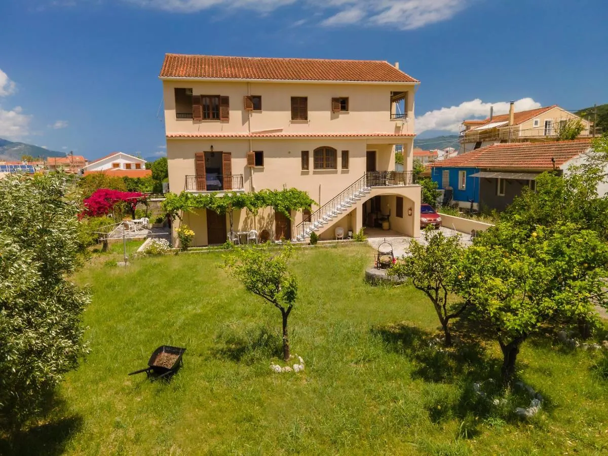 Mary'S Studios & Apartment Sami  0*, Sami (Kefalonia) Greece