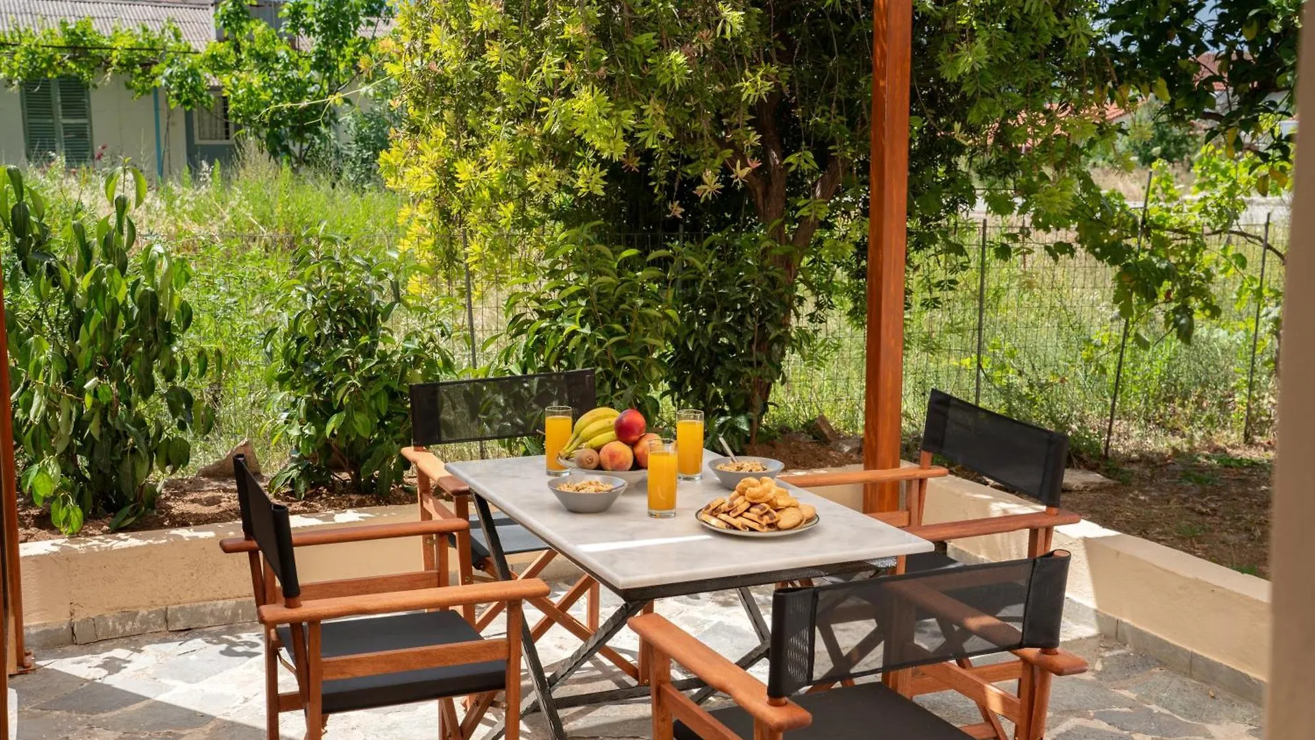 Mary'S Studios & Apartment Sami  Greece