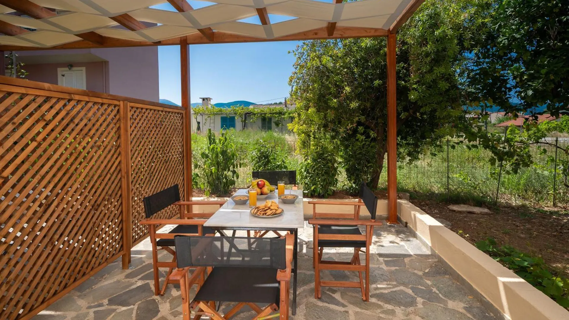 Mary'S Studios & Apartment Sami  Greece