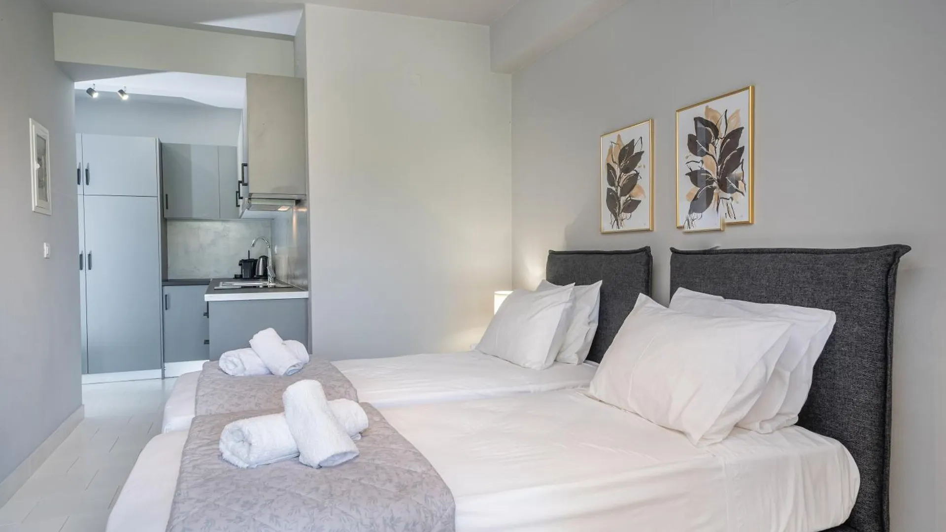 Mary'S Studios & Apartment Sami  Greece