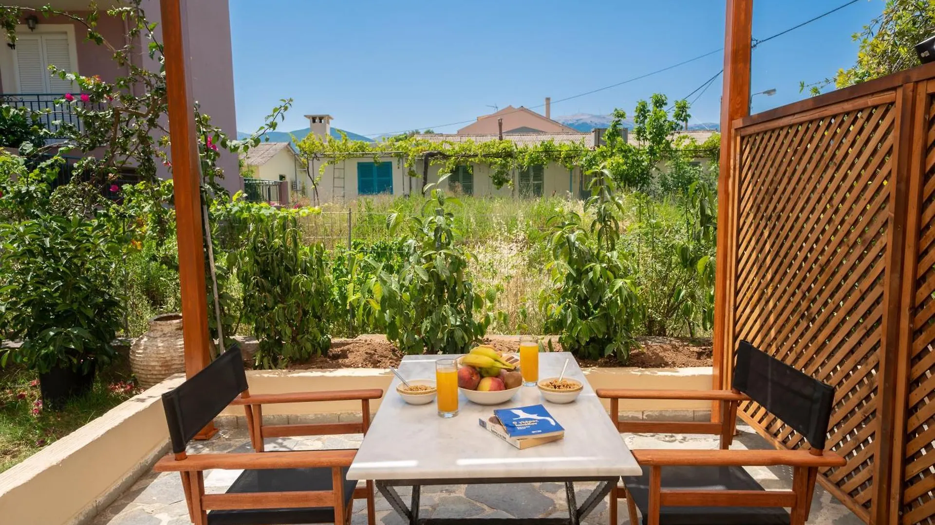 Hotel Mary'S Studios & Apartment Sami  Greece