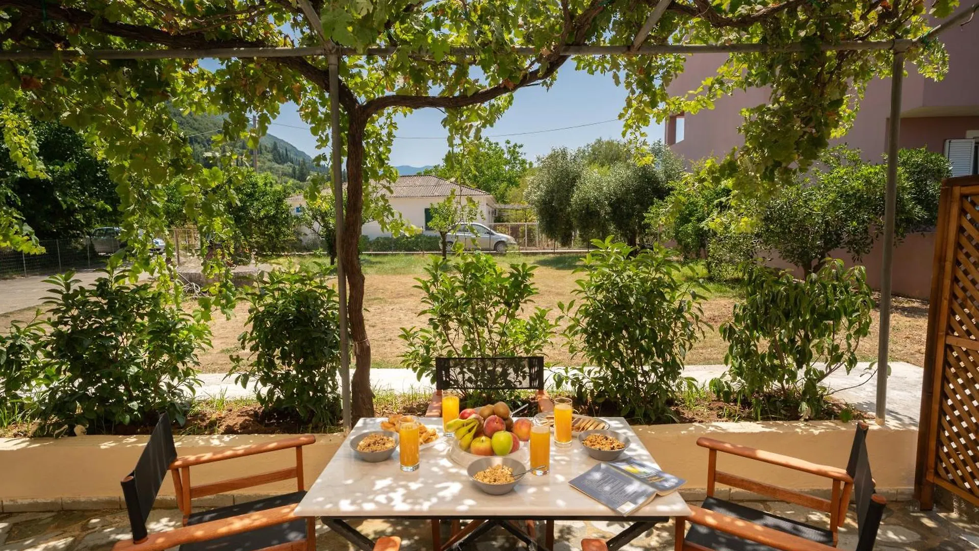 Mary'S Studios & Apartment Sami  Sami (Kefalonia)