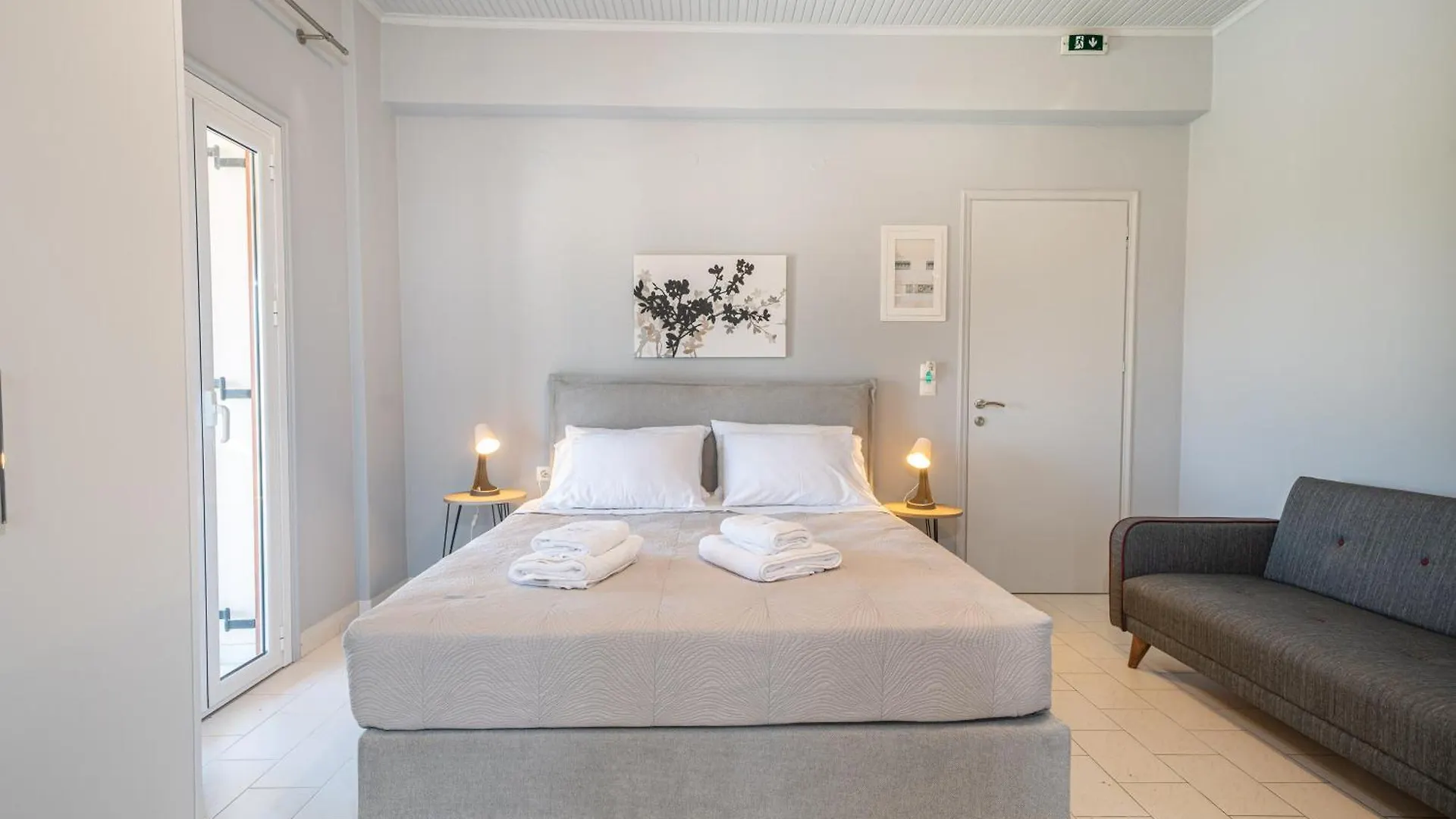 Mary'S Studios & Apartment Sami  Greece