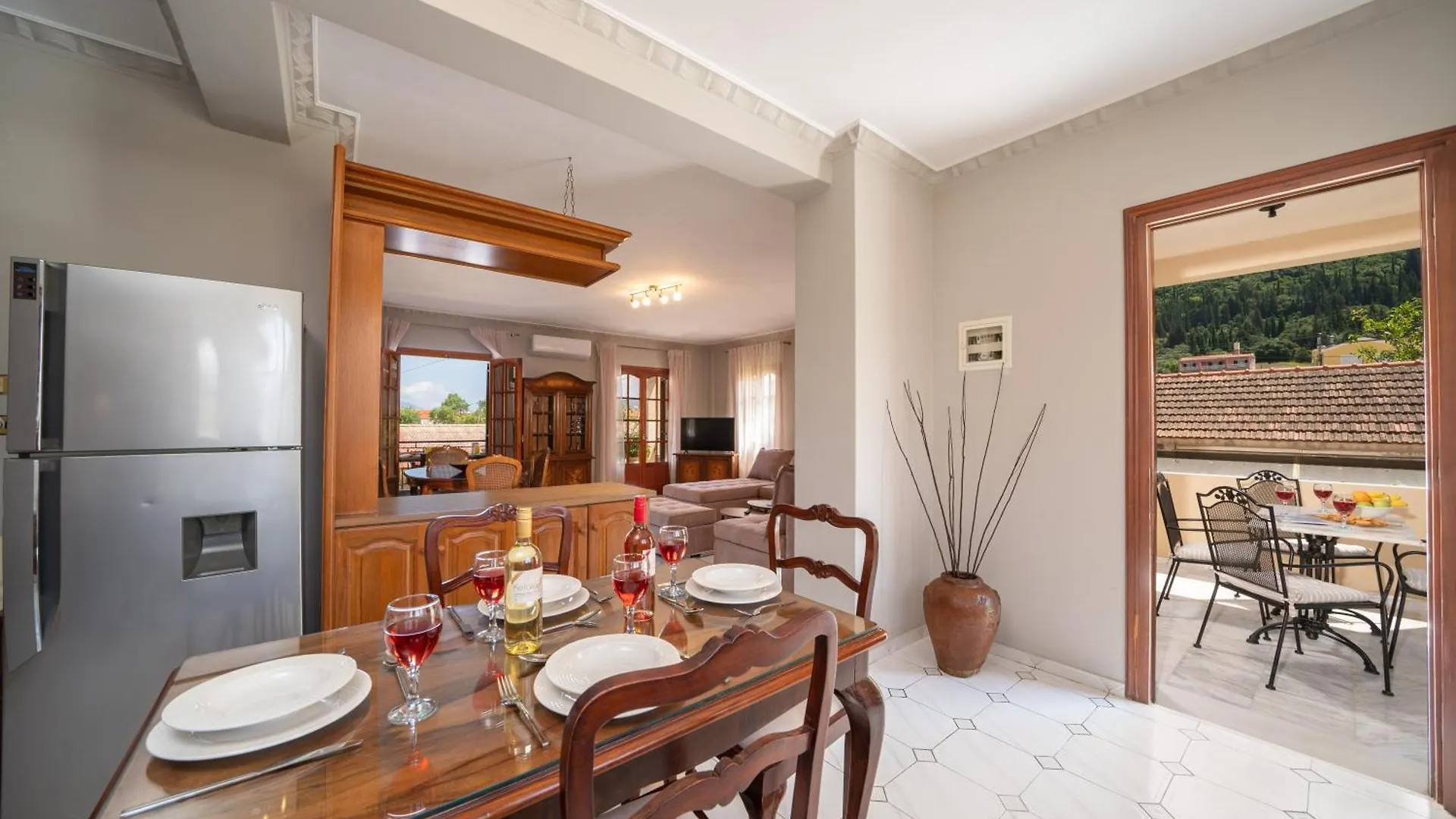 Mary'S Studios & Apartment Sami  Greece