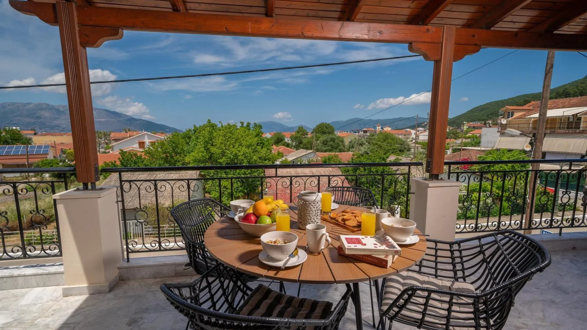 Mary'S Studios & Apartment Sami  Hotel Sami (Kefalonia)