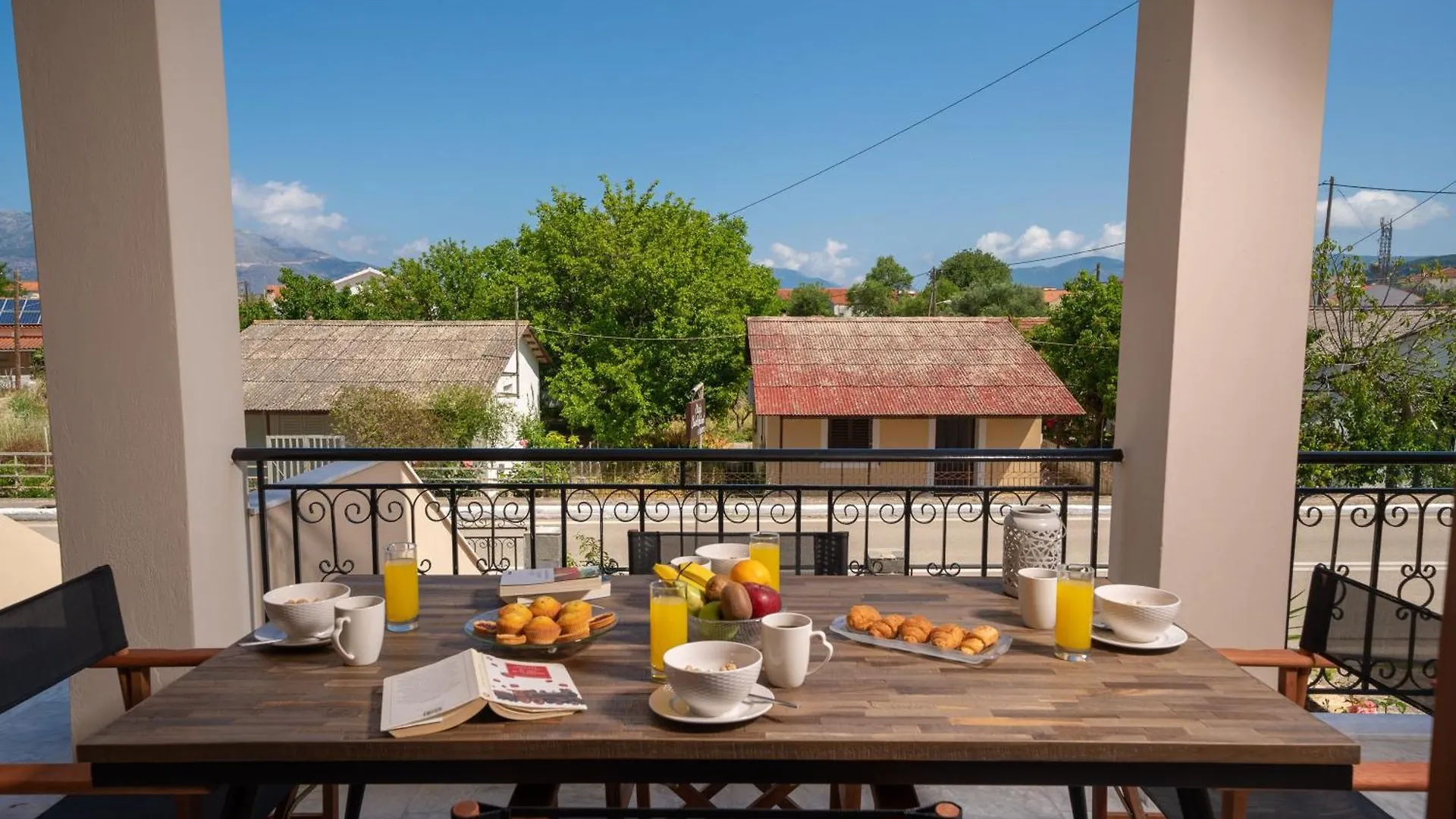 Hotel Mary'S Studios & Apartment Sami  Greece