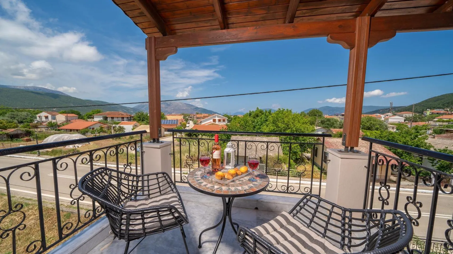 Mary'S Studios & Apartment Sami  Sami (Kefalonia)
