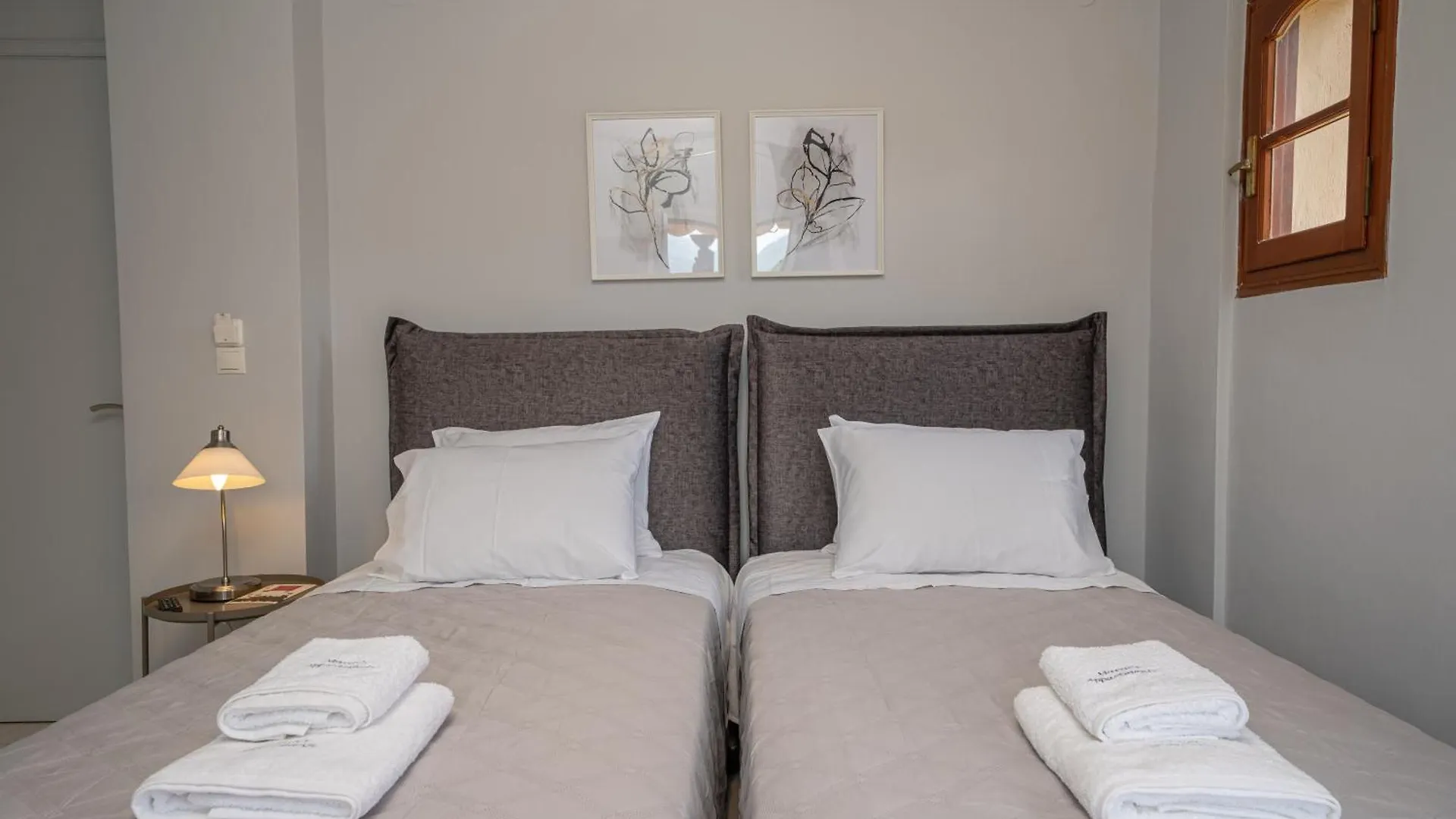 Mary'S Studios & Apartment Sami  Greece